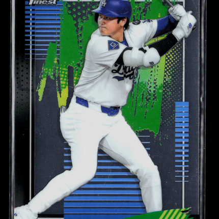 2026 Topps Finest Shohei Ohtani #50