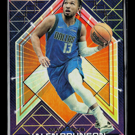 2022 Panini Recon Basketball Jalen Brunson #93 04/18