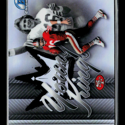 2026 Bowman Chrome Joe Montana #YK-24 Refractor
