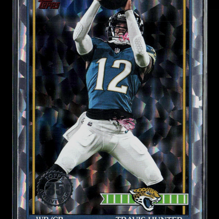 2026 Topps Travis Hunter #91TF-2