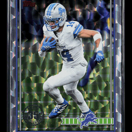 2026 Topps Amon-Ra St. Brown #91TF-36