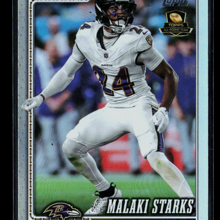 2026 Topps Malaki Starks #207