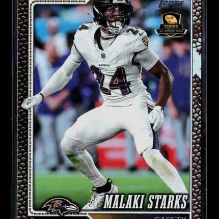 2026 Topps Malaki Starks #207