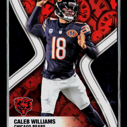 2026 Topps Big Time Players Caleb Williams #BTP-3