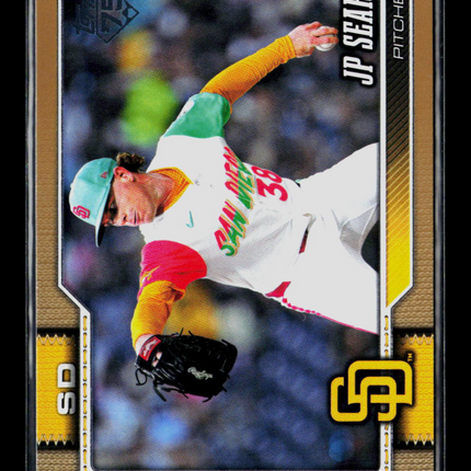 2026 Topps Series Two JP Sears #559 Gold /2026