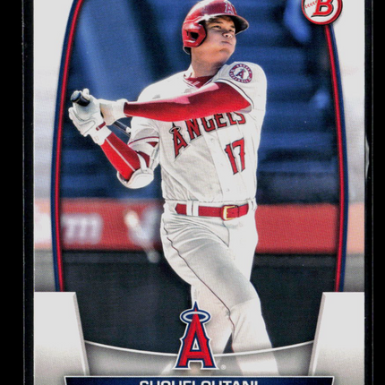 2023 Bowman Shohei Ohtani #51