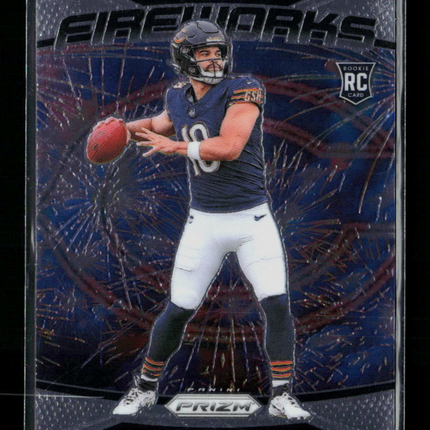 2024 Panini Prizm Football Caleb Williams #No. 25 RC