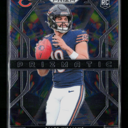 2024 Panini Prizm Football Caleb Williams #1 RC