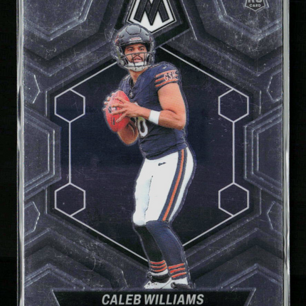 2024 Panini Mosaic Football Caleb Williams #301 RC