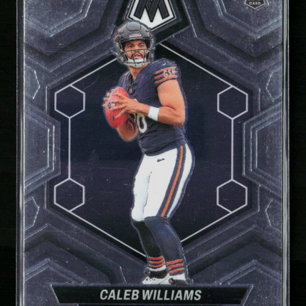 2024 Panini Mosaic Football Caleb Williams #301 RC