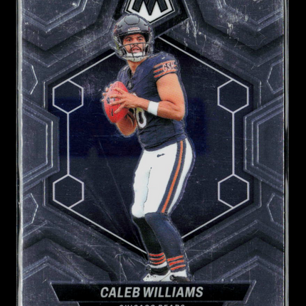 2024 Panini Mosaic Caleb Williams #301 RC