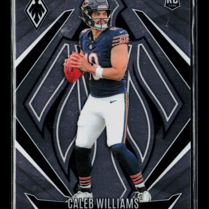 2025 Panini Phoenix Football Caleb Williams #151 RC