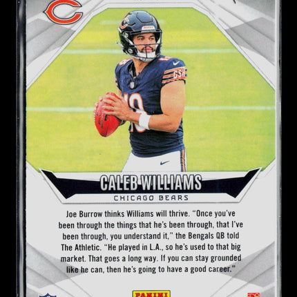 2025 Panini Phoenix Football Caleb Williams #151 RC
