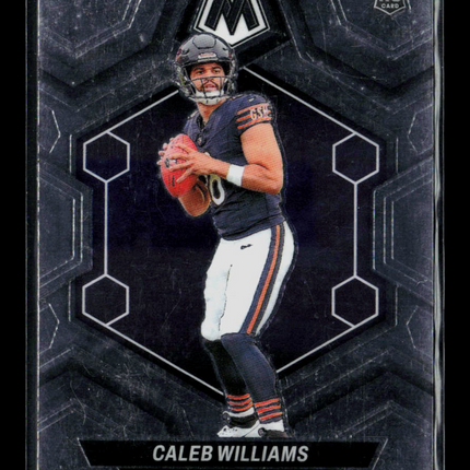 2024 Panini Mosaic Caleb Williams #301 RC
