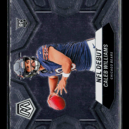 2024 Panini Mosaic Caleb Williams #289 RC