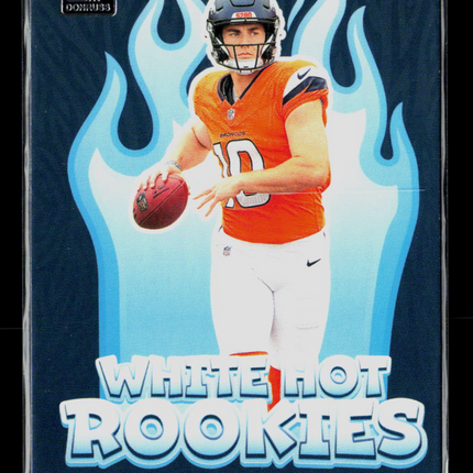 2024 Panini Donruss Bo Nix #WH9