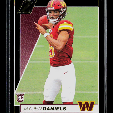 2024 Panini Zenith Jayden Daniels #148 RC