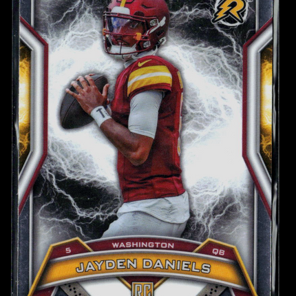 2022 Topps Resurgence Jayden Daniels #196 RC