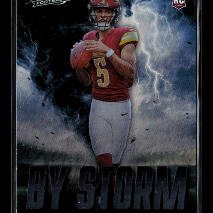 2024 Panini Absolute Football Jayden Daniels #BS-JDS RC