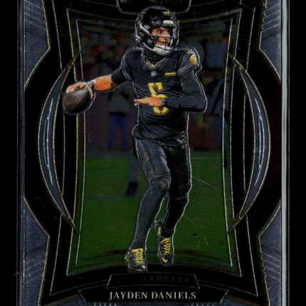 2025 Panini Select Jayden Daniels #26 RC