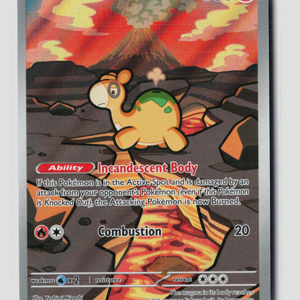 Pokemon 2026 Mega Evolution – Ascended Heroes Numel #223/217