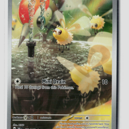 Pokemon 2024 Temporal Forces Cutiefly #172/162
