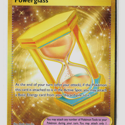 Pokemon 2024 Shrouded Fable Powerglass UR HR #97/64