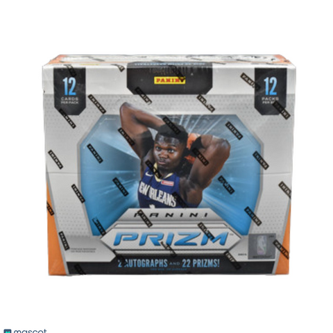 NBA 2019-20 Panini Prizm Basketball Hobby Box