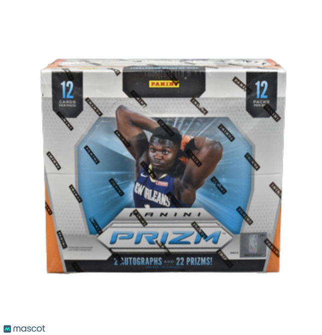 NBA 2019-20 Panini Prizm Basketball Hobby Box