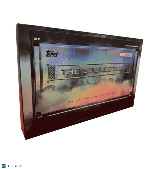 MCU 2025 Topps Marvel The Collector Hobby Box
