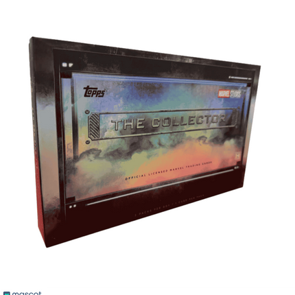 MCU 2025 Topps Marvel The Collector Hobby Box