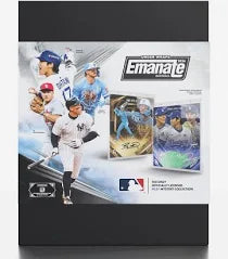 MLB 2026 Fanatics Underwraps Emanate Baseball