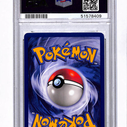 1999 Pokemon Jungle Seaking 1st Edition PSA 7 #46