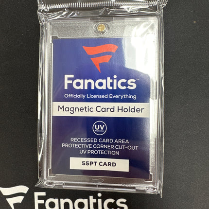 Fanactics Collectibles 55 pt One Touch mag holder