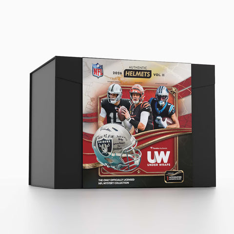 UW 2026 Fanatics Authentic Helmets Vol 2