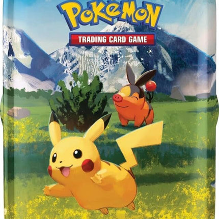 Pokemon Mega Evolution: Ascended Heroes Mini Tin