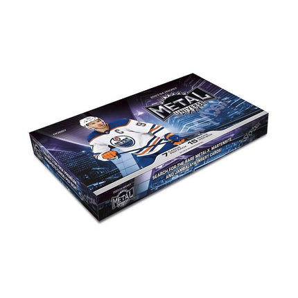 NHL 2023-24 Upper Deck Skybox Metal Universe Hockey Hobby Box