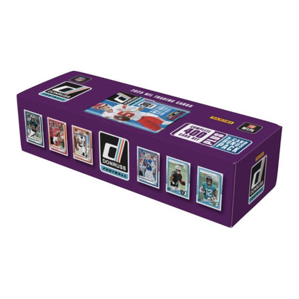 NFL 2025 Panini Donruss Football Complete Factory Set