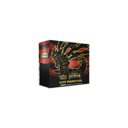 Pokemon Trading Card Game Sword & Shield Lost Origin Elite Trainer Box