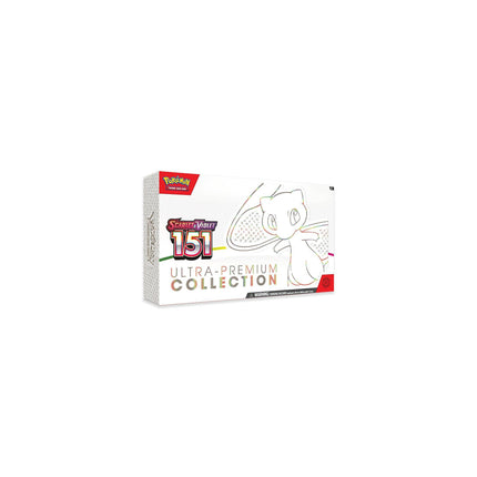 Pokemon Trading Card Game: Scarlet & Violet 151 Ultra-Premium Collection