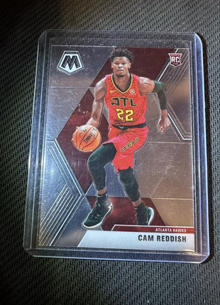 2020-21 cam reddish Mosaic Rookie