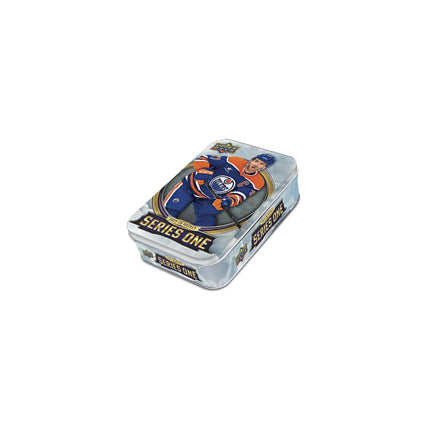 NHL 2025-26 Upper Deck NHL Series One Hockey Tin