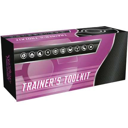 Pokemon Trading Card Game: 2025 Trainer's Toolkit