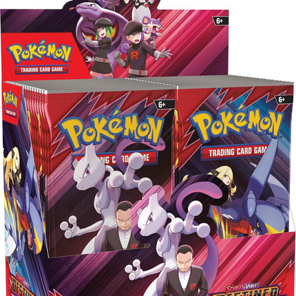 Pokemon Trading Card Game: Scarlet & Violet Destined Rivals Booster Box