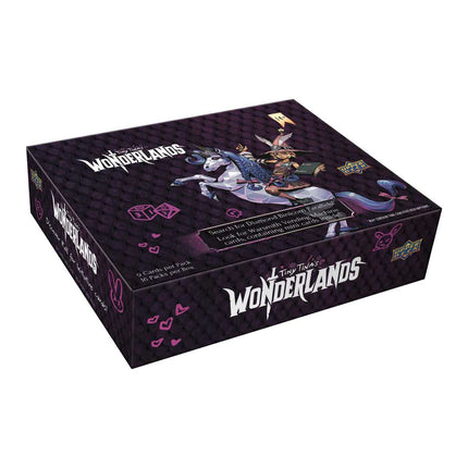 Upper Deck Tiny Tina's Wonderlands Trading Cards Hobby Box