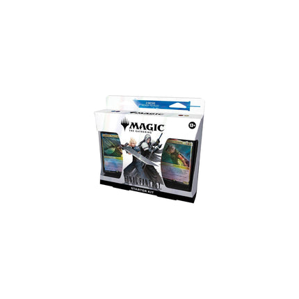 Magic: The Gathering Final Fantasy Starter Kit Trading Cards
