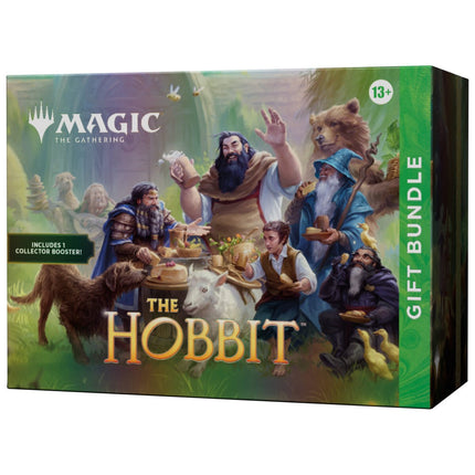 MTG Wizards of the Coast Magic Gathering Hobbit Gift Bundle