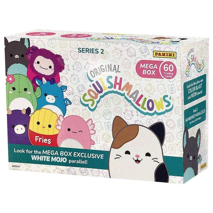 NSP 2025 Panini Squishmallows Hobby Mega Box
