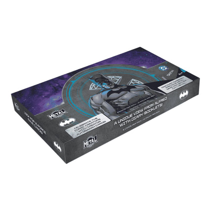 DCU 2025 Upper Deck Batman Skybox Metal Universe Hobby Box