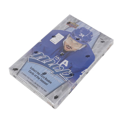 NHL 2023-24 Upper Deck MVP Hockey Hobby Box